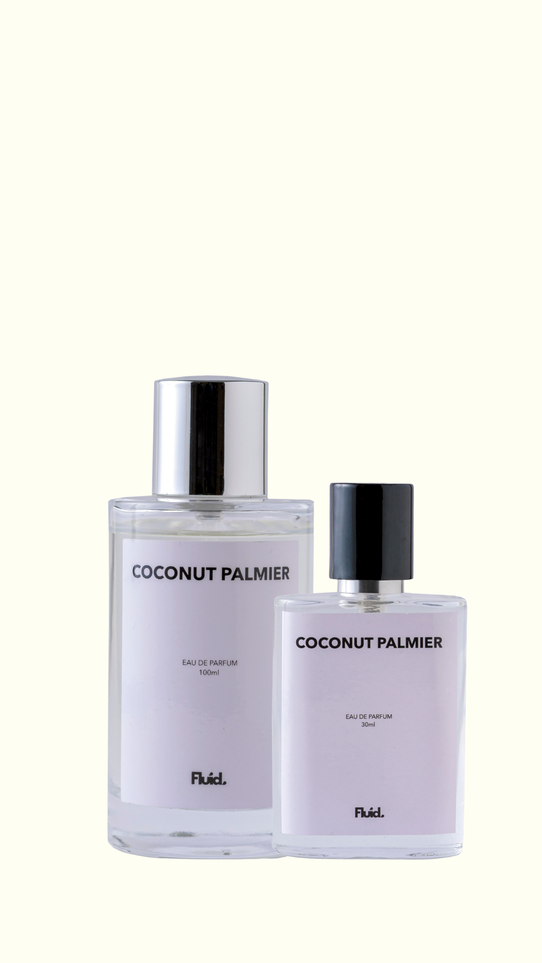 Coconut Palmier (INCITED by Jean Paul Gaultier Le Beau )