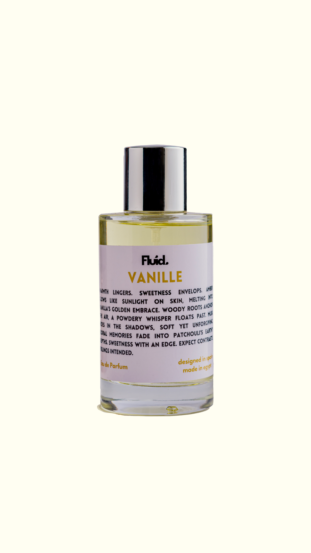 Vanille (INTICED by Kayali Vanilla 28)