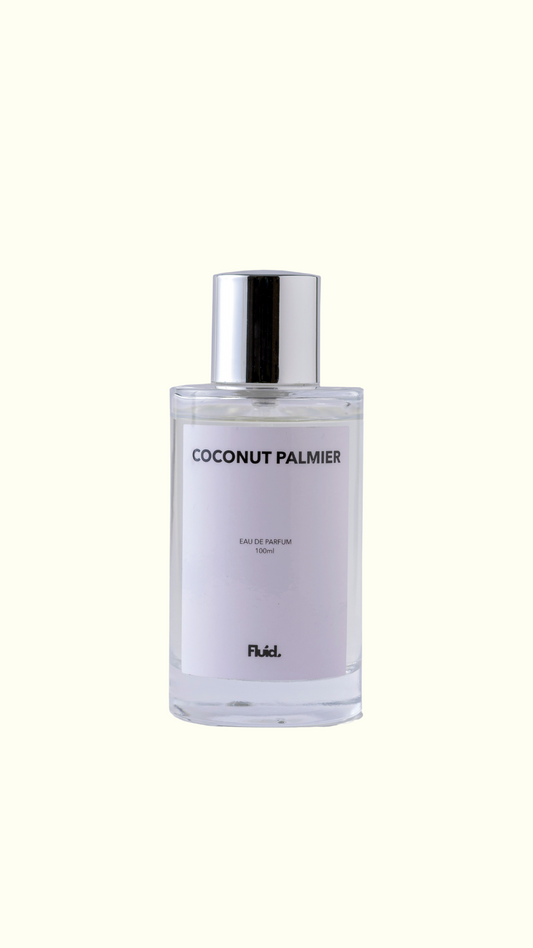 Coconut Palmier (INCITED by Jean Paul Gaultier Le Beau )
