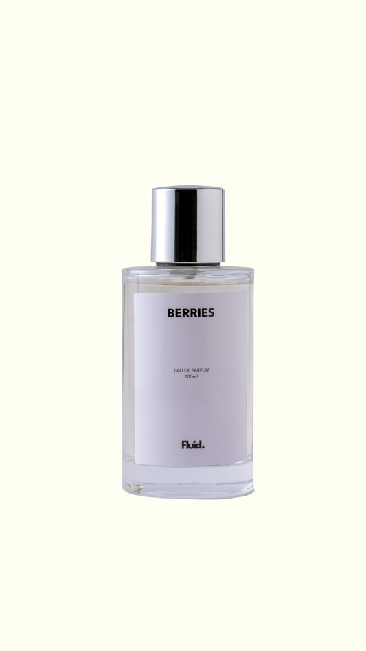 Berries (INCITED by Giorgio Armani's Si Passione)