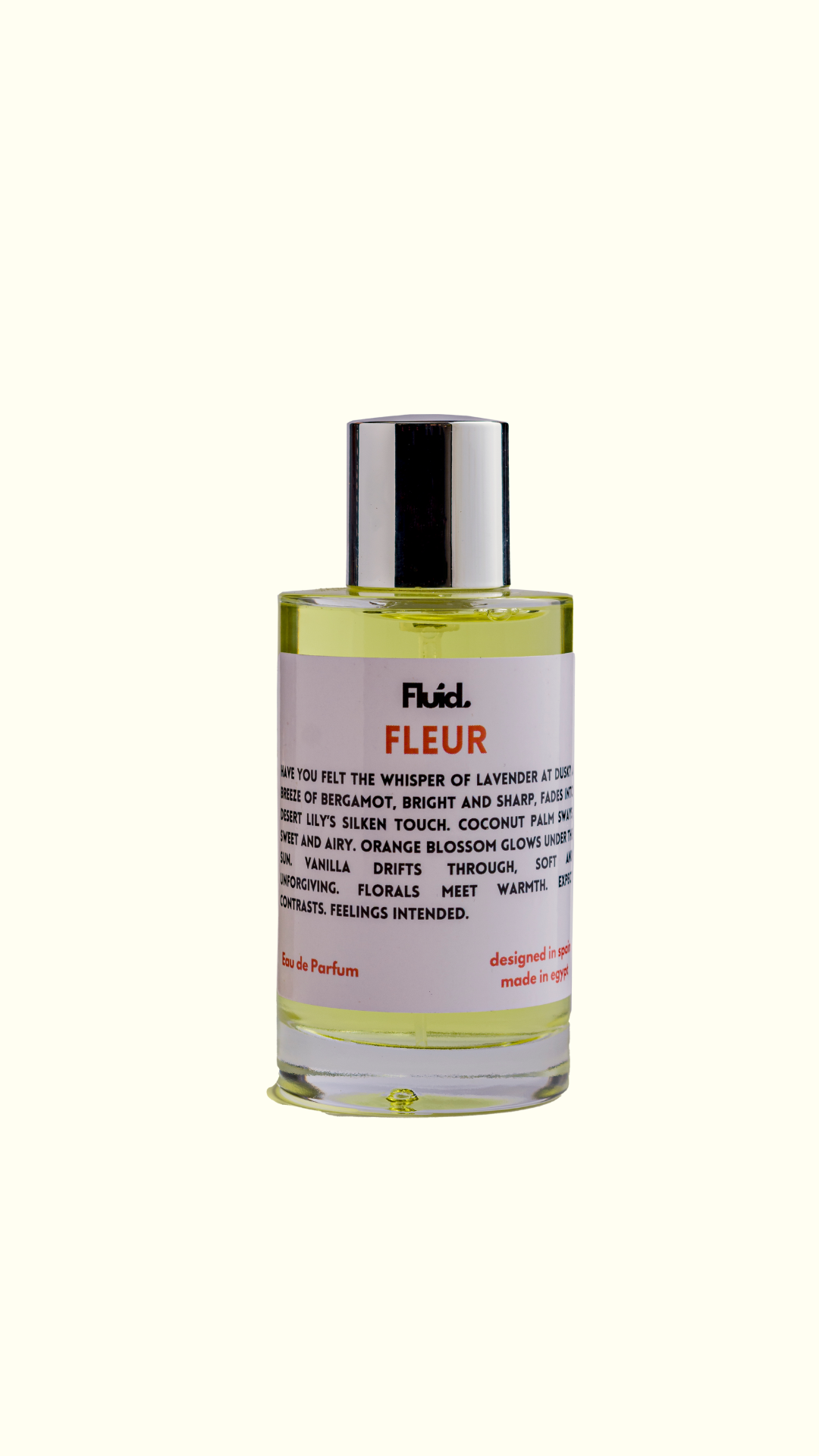 Fleur ( INCITED by YSL Libre Flowers And Flames)