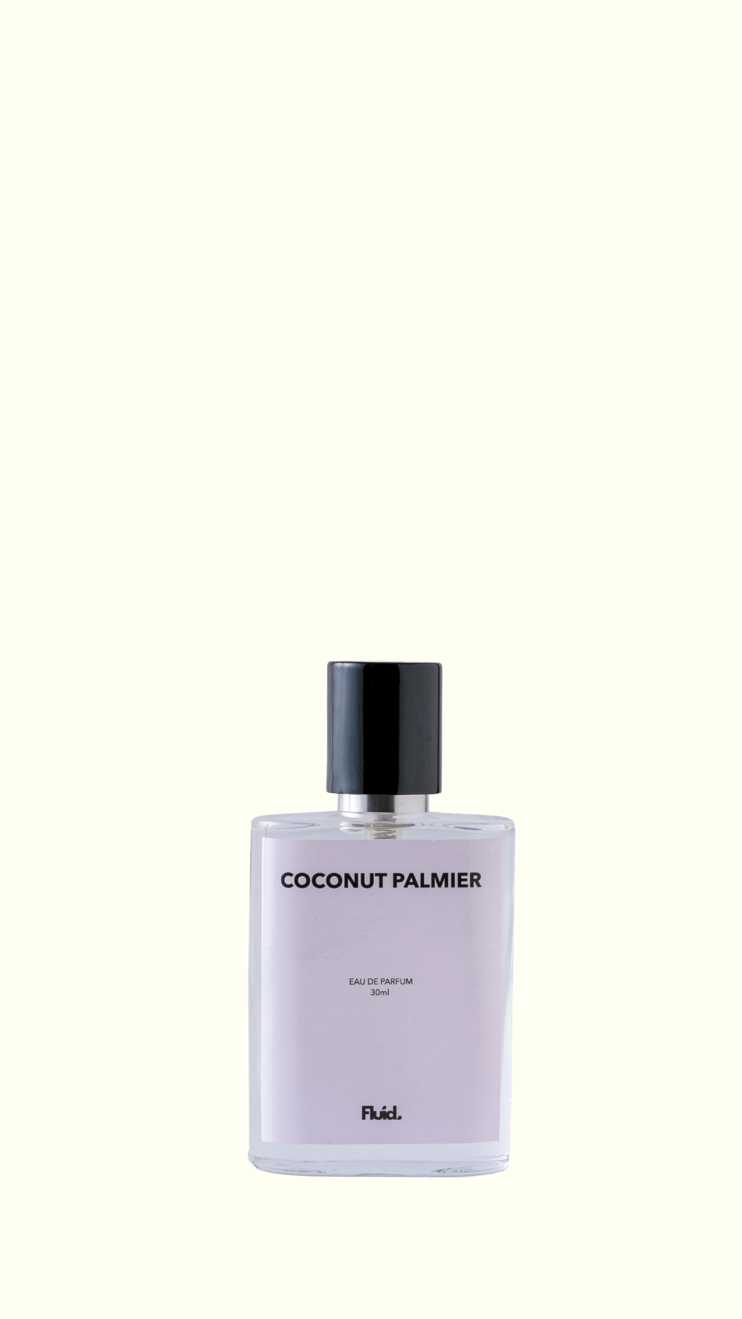 Coconut Palmier (INCITED by Jean Paul Gaultier Le Beau )