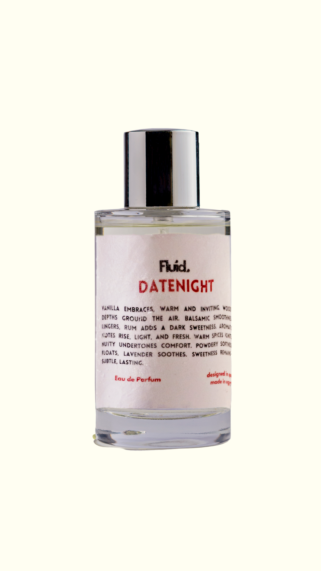 Date Night      (Incited by ARMANI STRONGER WITH YOU)