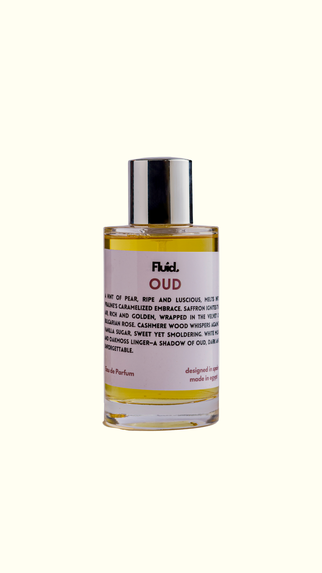 OUD (INCITED by Kayali Oudgasm)